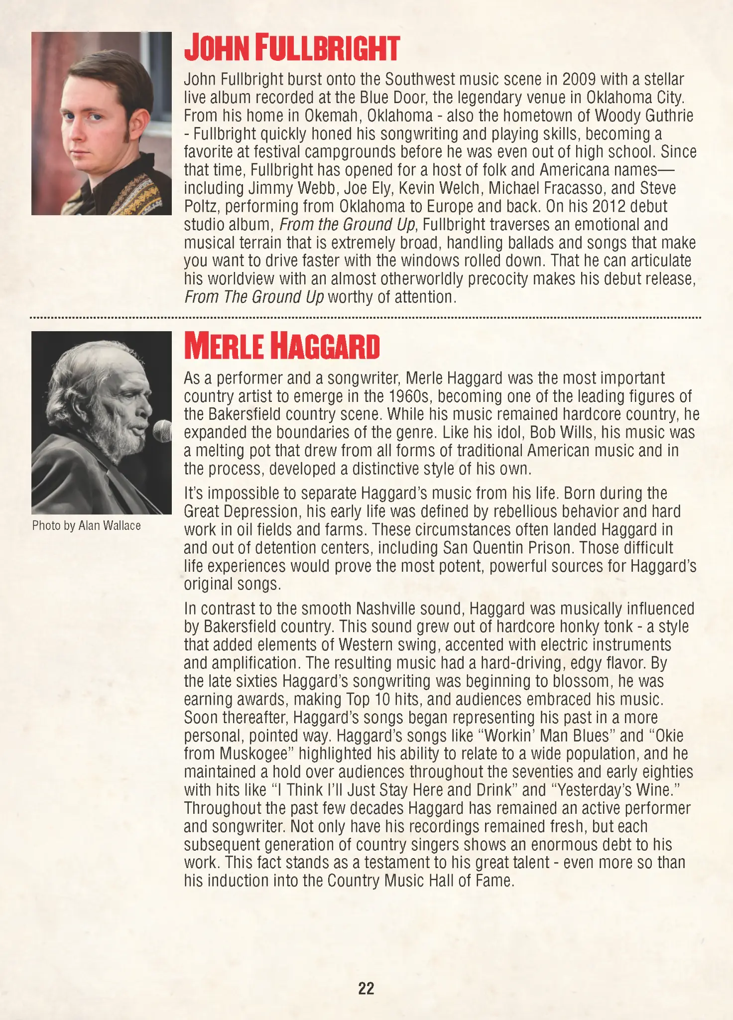 Rock & Roll Hall of Fame - Published Work - 2