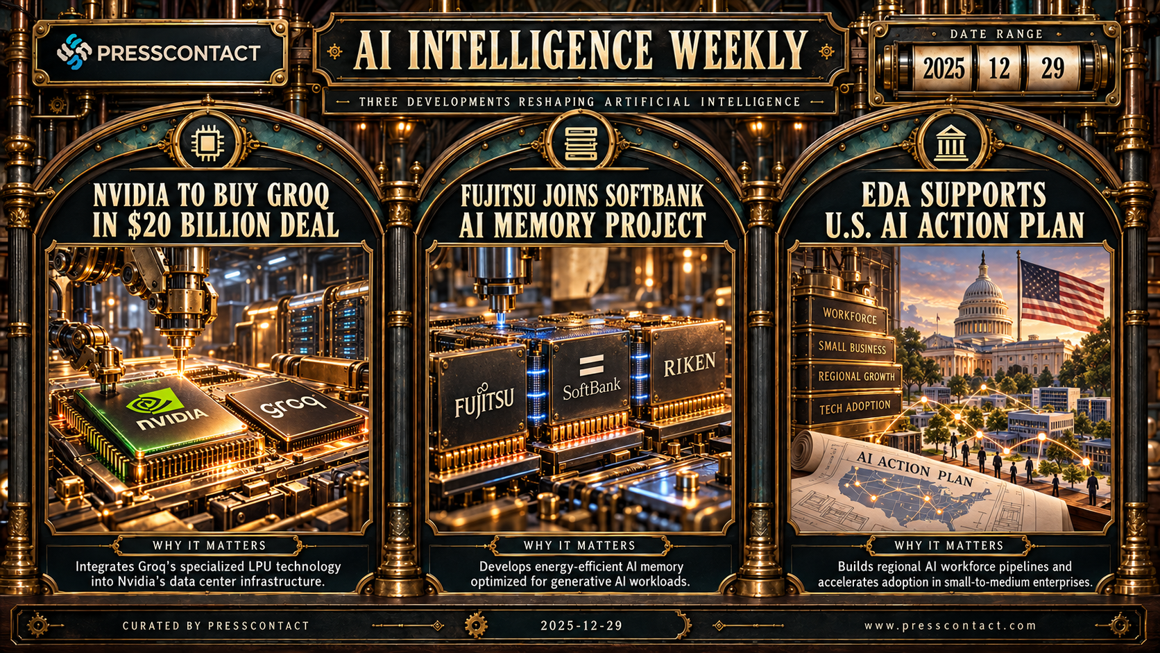 AI Intelligence Weekly | 2025-12-29