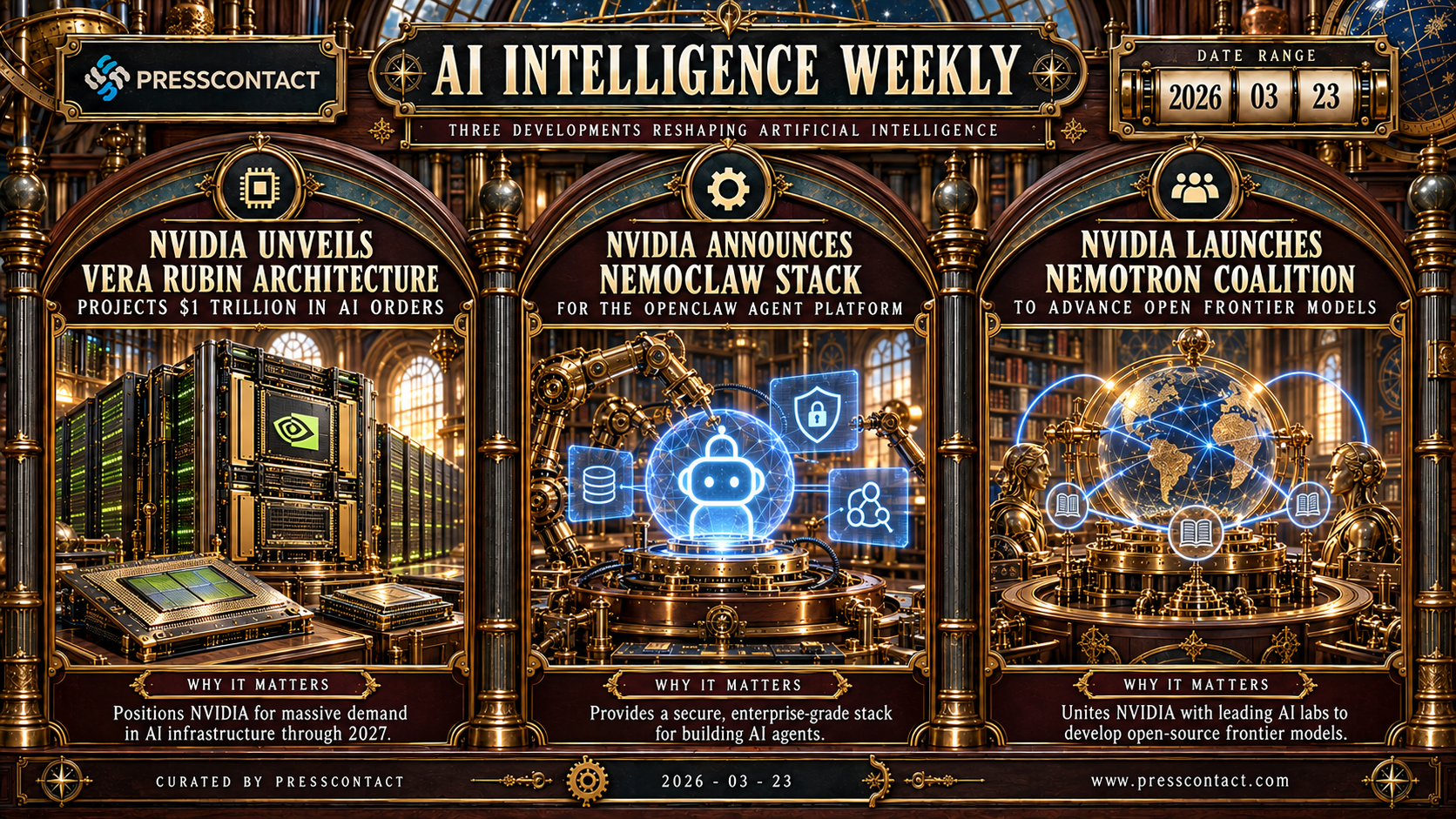 AI Intelligence Weekly | 2026-03-23