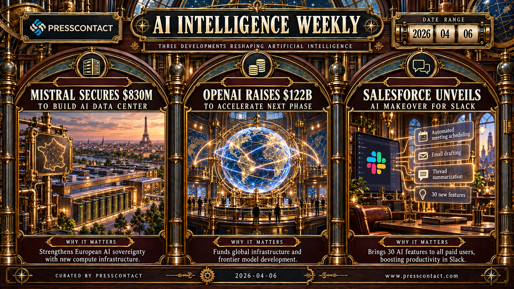 AI Intelligence Weekly | 2026-04-06