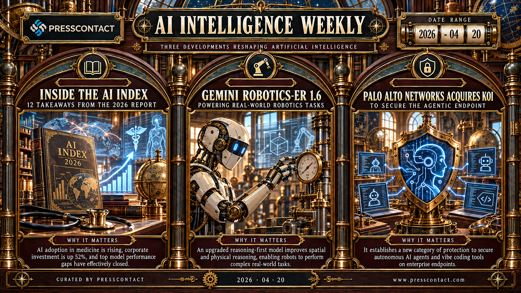 AI Intelligence Weekly | 2026-04-20