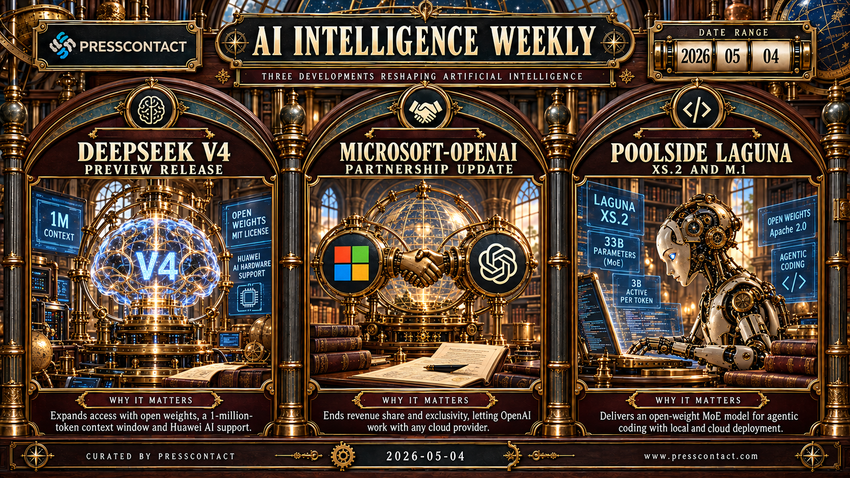 AI Intelligence Weekly | 2026-05-04