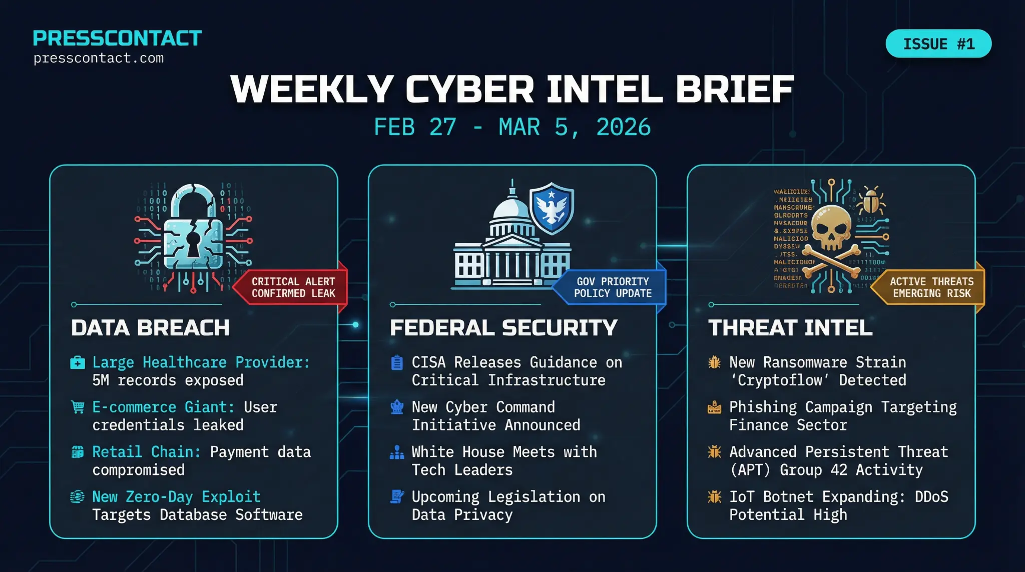 Weekly Cyber Intel Brief - Week of May 8-15, 2026
