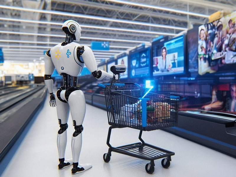 How Walmart is using AI to change how you shop forever