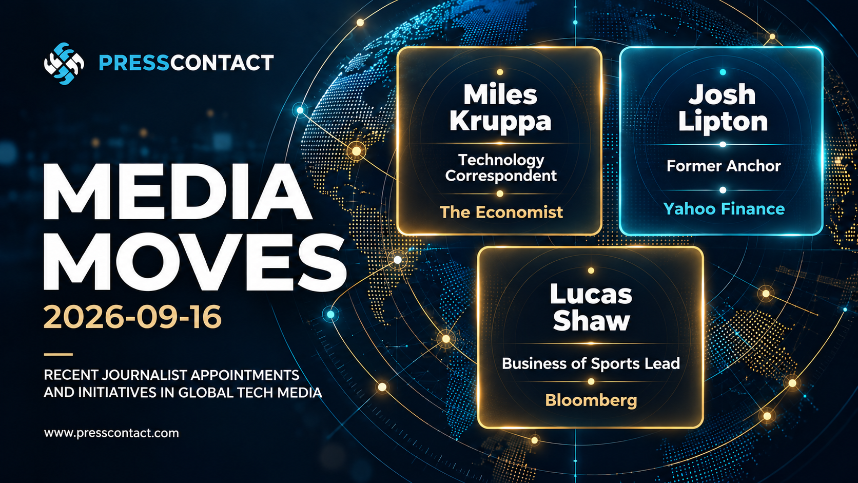 Media Moves | 2026-09-16