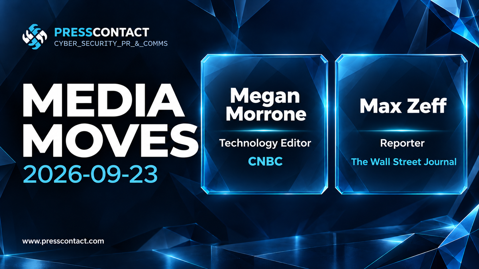Media Moves | 2026-09-23