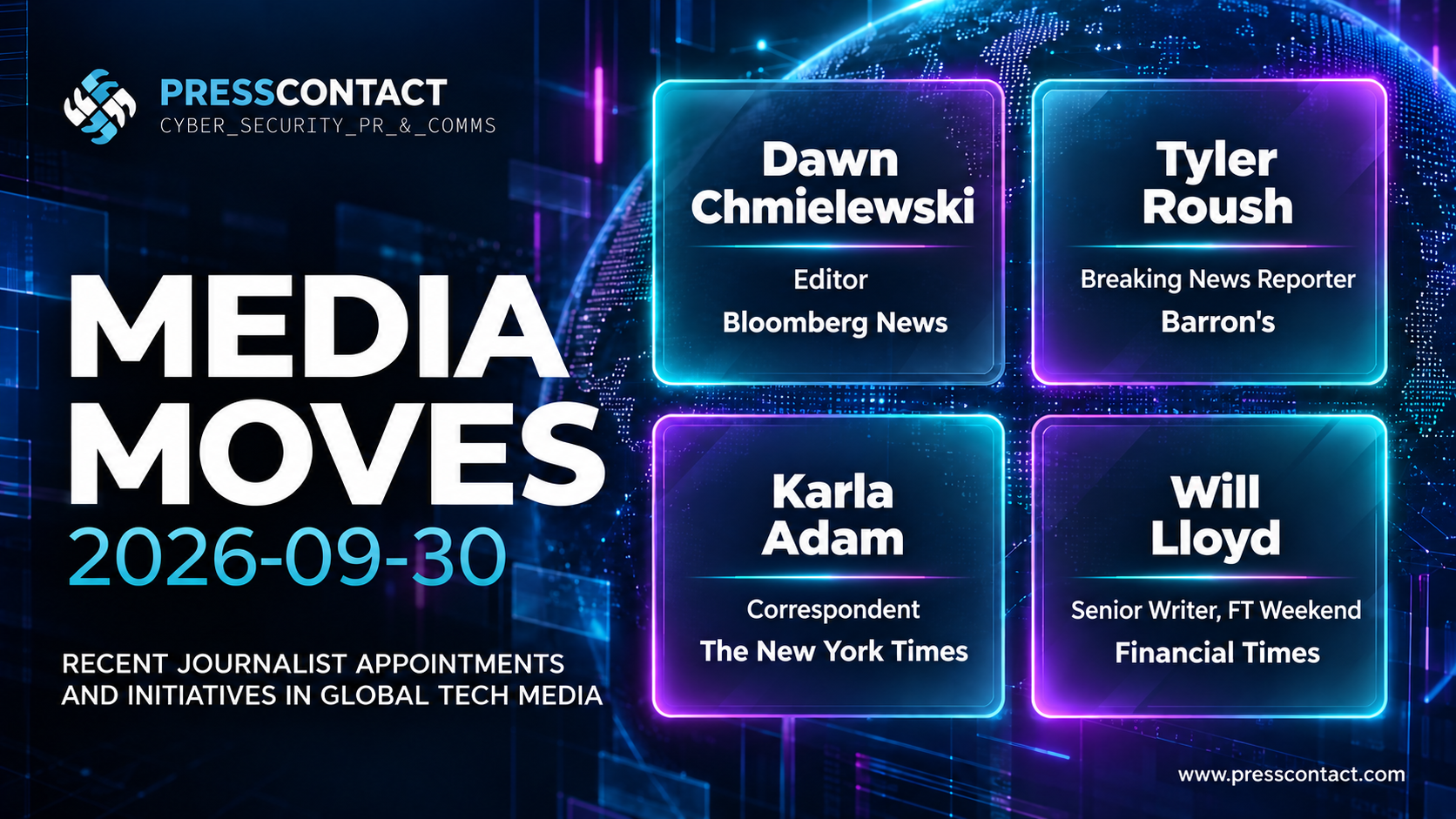 Media Moves | 2026-09-30
