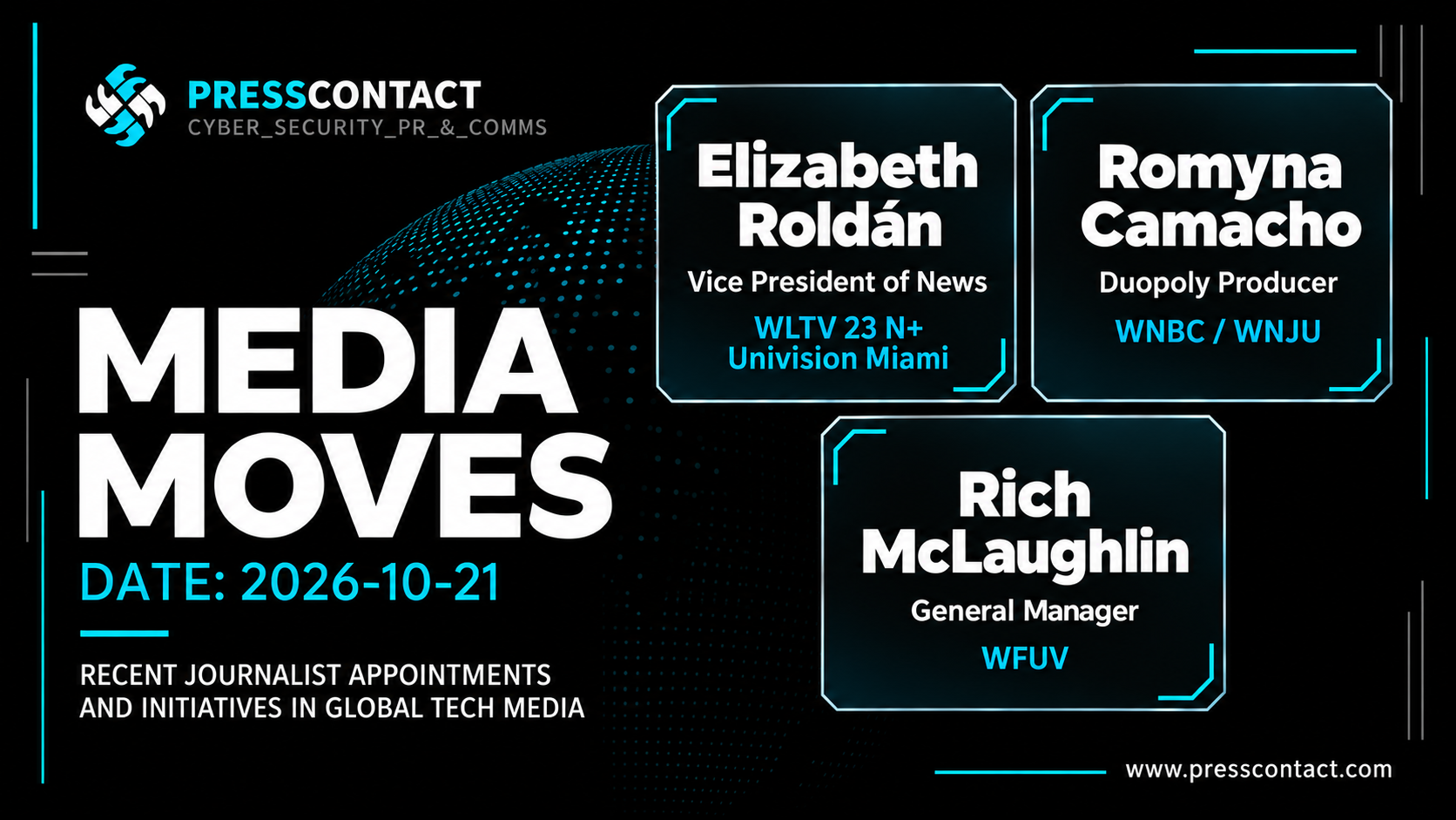 Media Moves | 2026-10-21