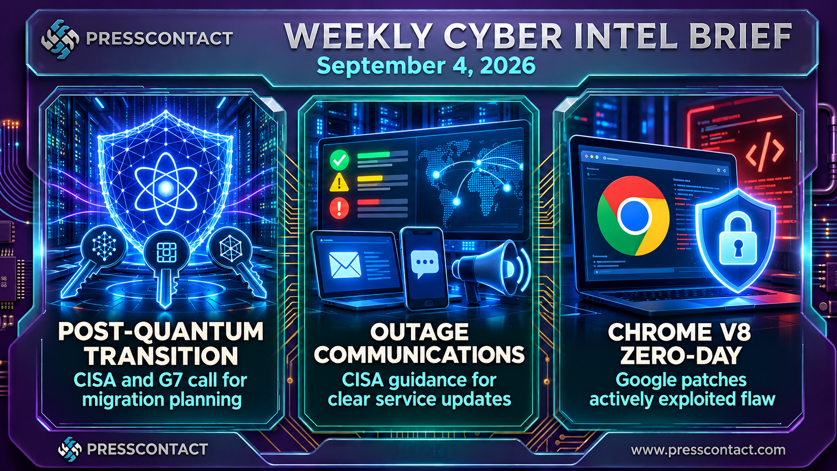 Weekly Cyber Intel Brief | 2026-09-04