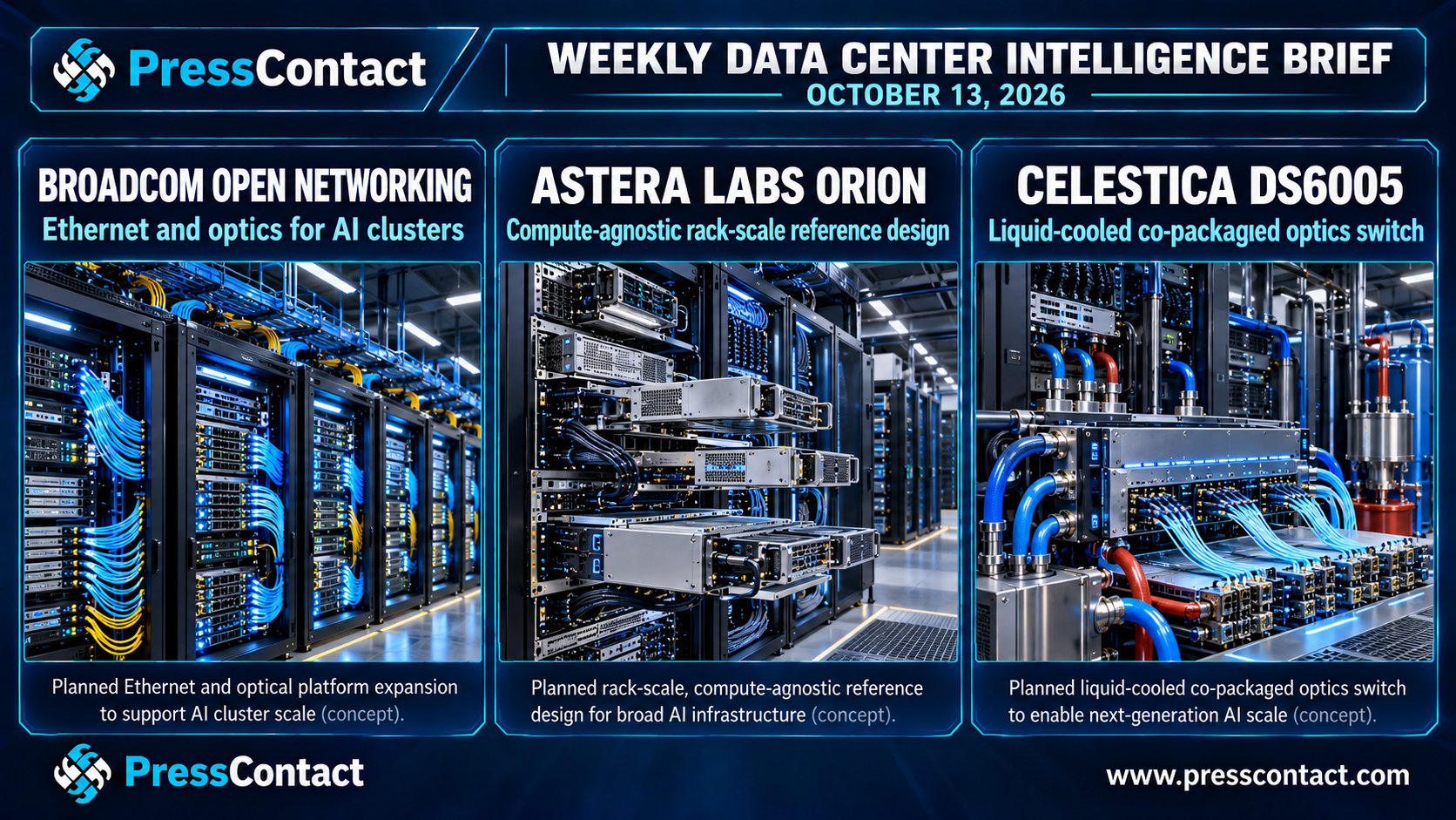 Weekly Data Center Intelligence Brief | 2026-10-13
